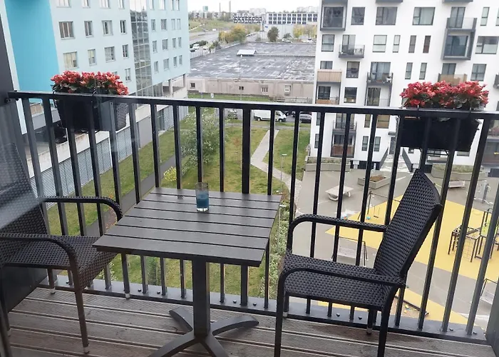 Apartman Lauluvaeljak 3room *