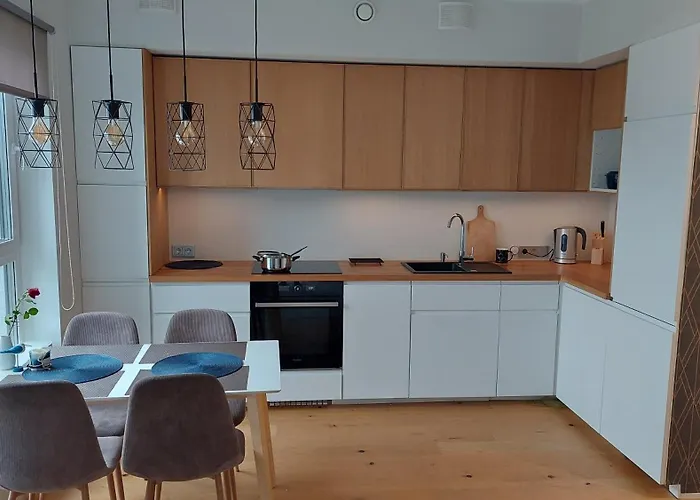 Lauluvaeljak 3room Apartman *