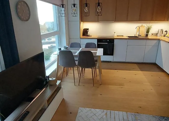 Lauluvaeljak 3room Appartamento *