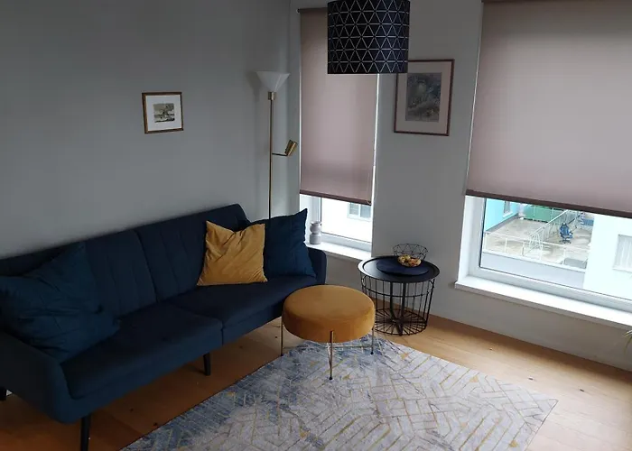 Lauluvaeljak 3room Appartamento