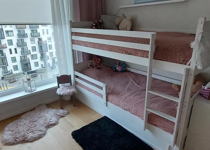 Lauluvaeljak 3room Appartamento Reval