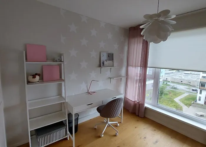 Lauluvaeljak 3room Appartamento Reval